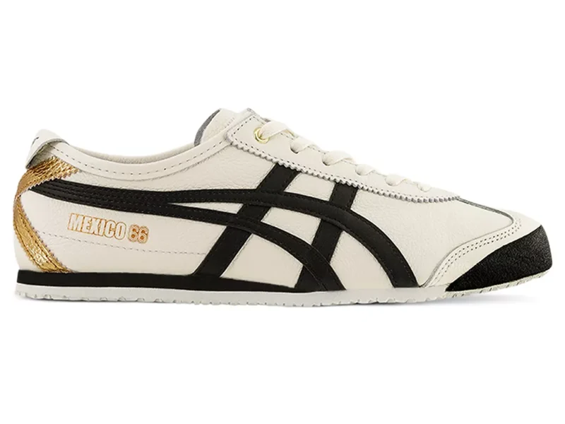 Onitsuka Tiger Mexico 66 "Cream Black"