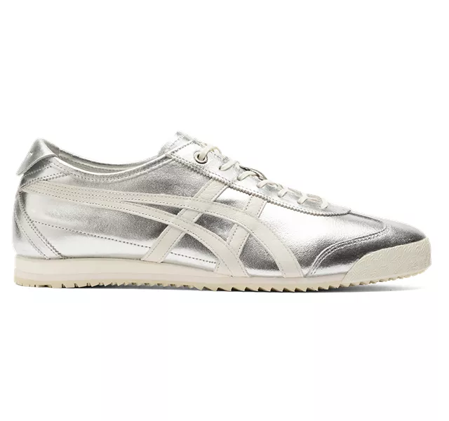 Onitsuka Tiger Mexico 66 SD "Pure Silver Cream"