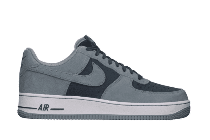 Nike Air Force 1 Shadow "Smoke Grey Black"