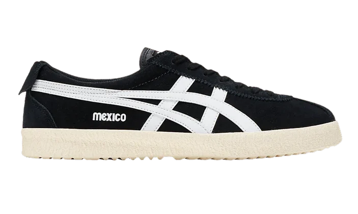 Onitsuka Tiger Mexico Delegation "Black White"
