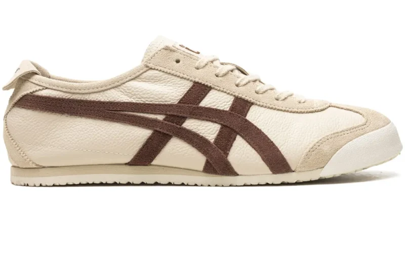 Onitsuka Tiger Mexico 66 Vintage "Beige/Brown"