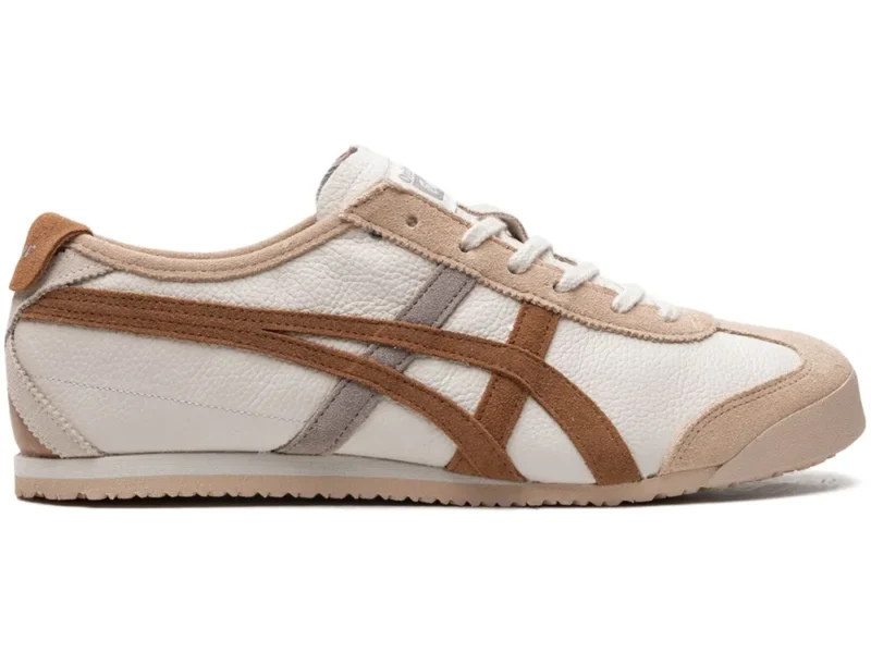 Onitsuka Tiger Mexico 66 "Cream/Khaki/Carbon"