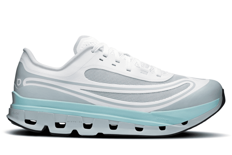 On Running Cloudflow 5 AD Hail White
