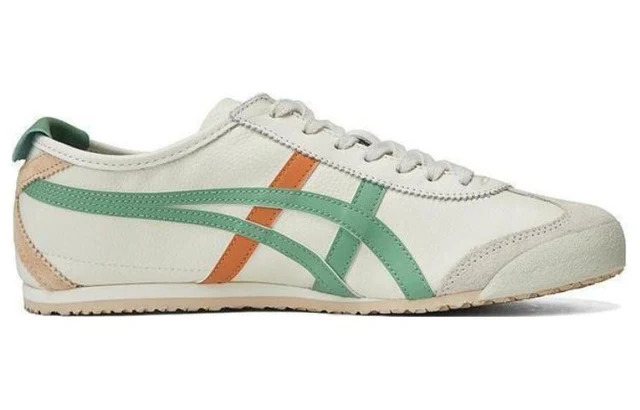 Onitsuka Tiger Mexico 66 'Cream Green Orange'