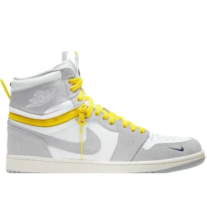 Air Jordan 1 High Switch "Light Smoke Grey"