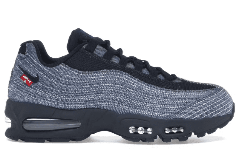 Air Max 95 OG x Levi's "Obsidian Denim"