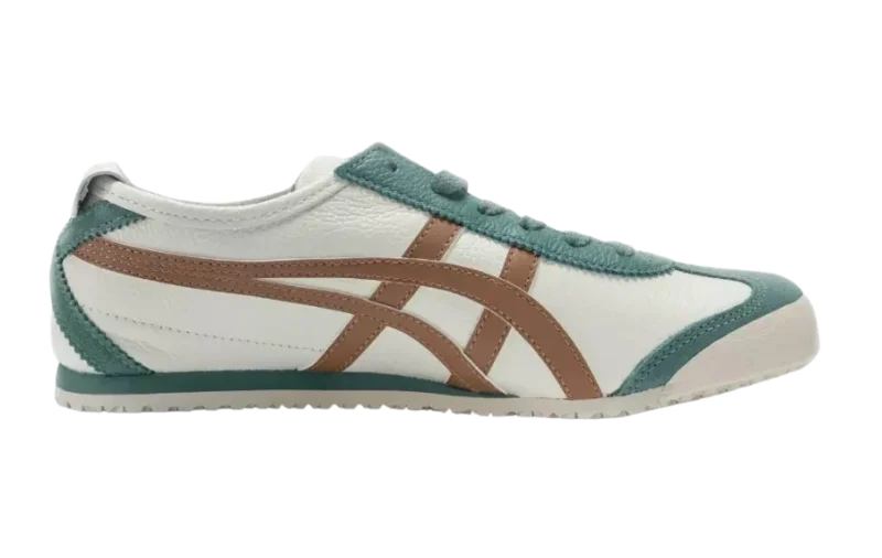 Onitsuka Tiger Mexico 66 "Green Cream Brown"
