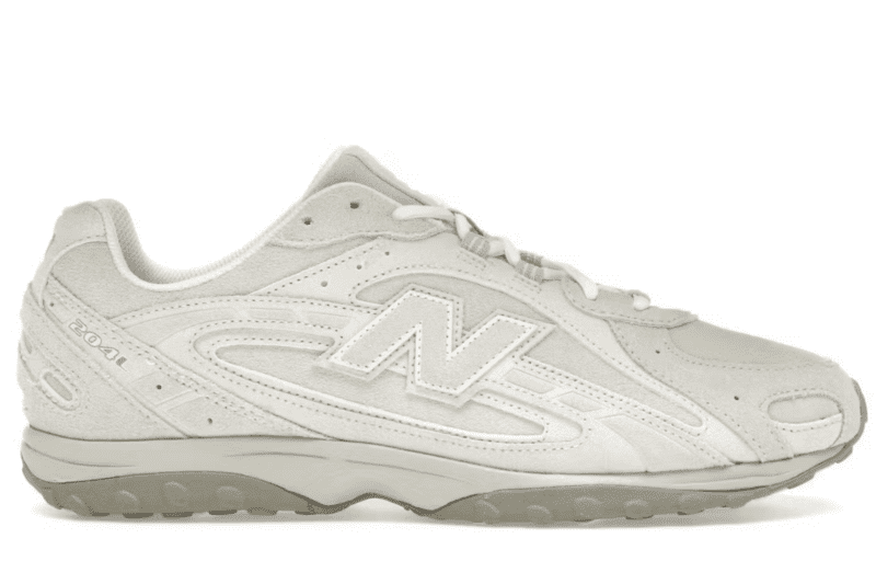New Balance 204L "Timberwolf White"