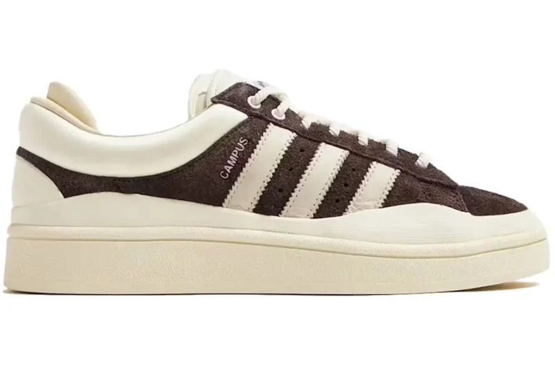 Bad Bunny x Adidas Campus "Deep Brown"