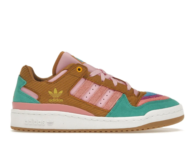 Adidas Forum Low "The Simpsons Living Room"