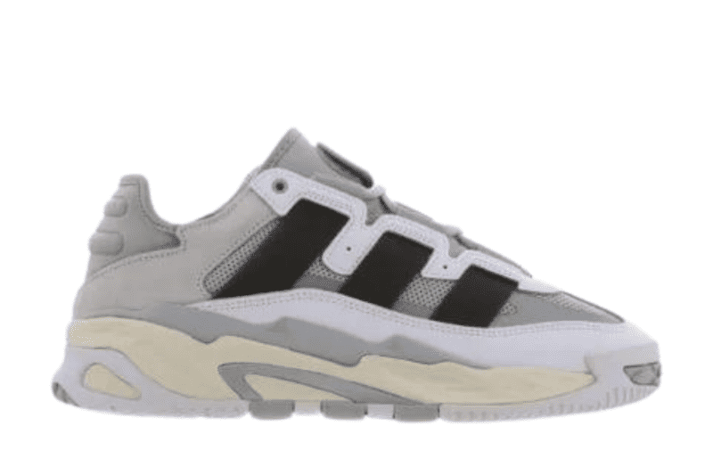 Adidas Niteball "Grey White"