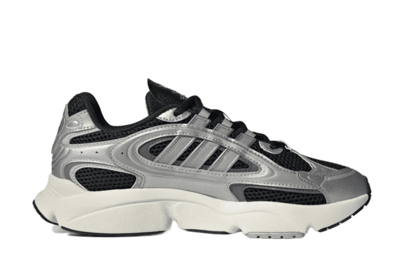 Adidas Ozmillen "Silver Black"