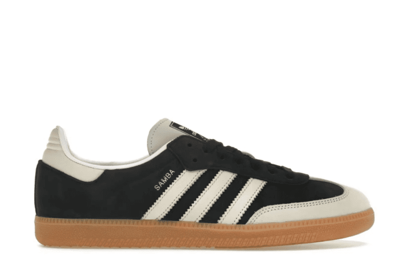 Adidas Samba "Core Black Wonder White"