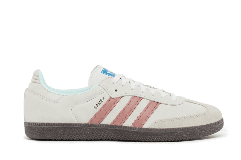 Adidas Samba "White Clay"
