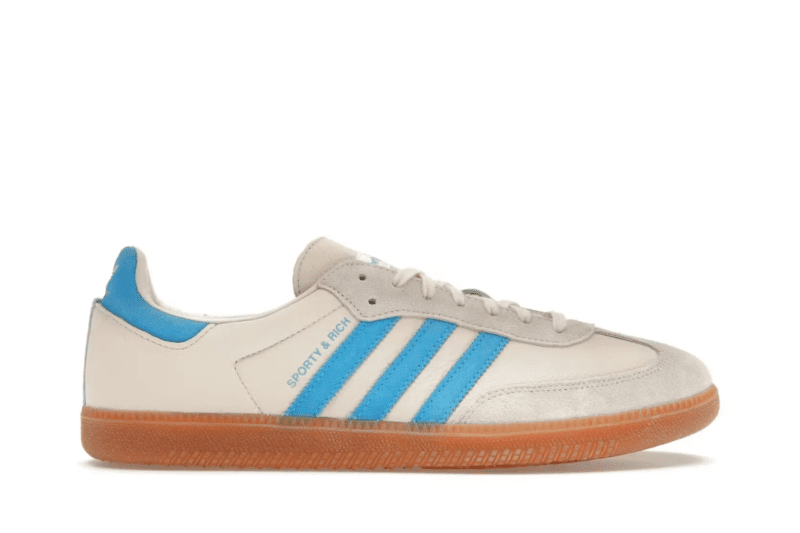 Sporty & Rich x Adidas Samba