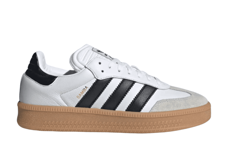 Adidas Samba XLG "White Black"