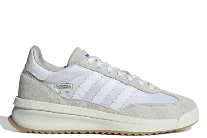 Adidas SL 72 RTN "Crystal White Grey"