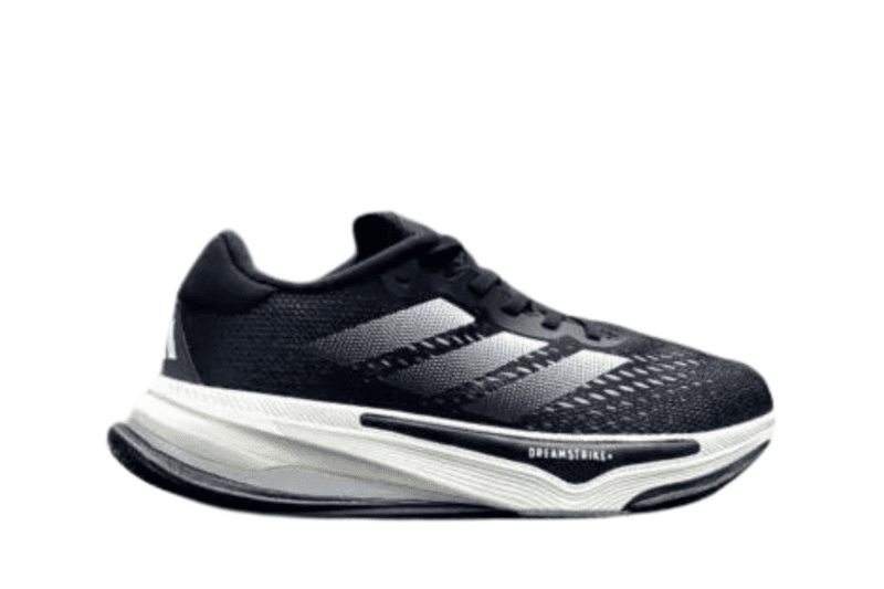 Adidas Supernova "Black White"