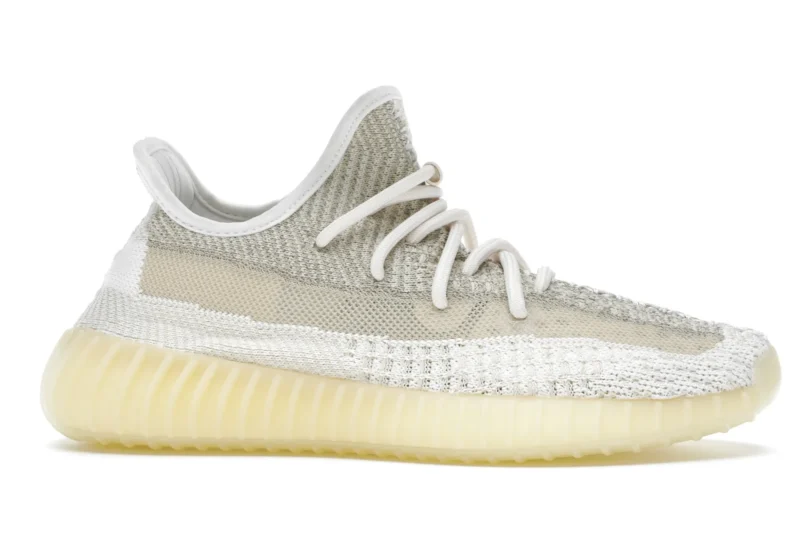 Yeezy Boost 350 V2 "Natural" Semi UA