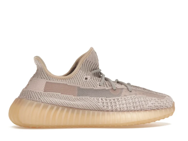 Yeezy Boost 350 V2 "Synth Reflective" Semi UA