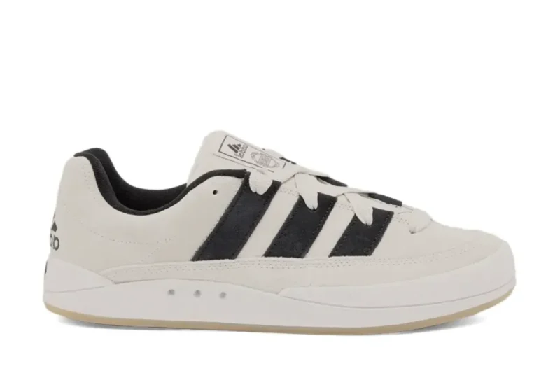 Adidas Adimatic "White / Black"