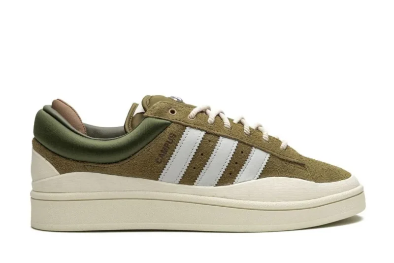 Bad Bunny x Adidas Campus "Wild Moss"