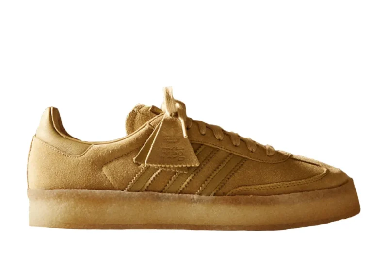 Ronnie Fieg x Clarks x Adidas 8th Street Samba "Savannah"