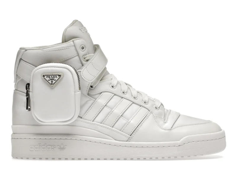Adidas Forum High Prada "White"