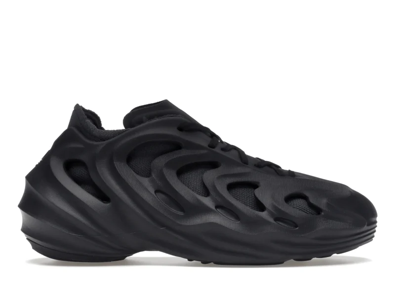 Adidas Adifom Q "Black Carbon"