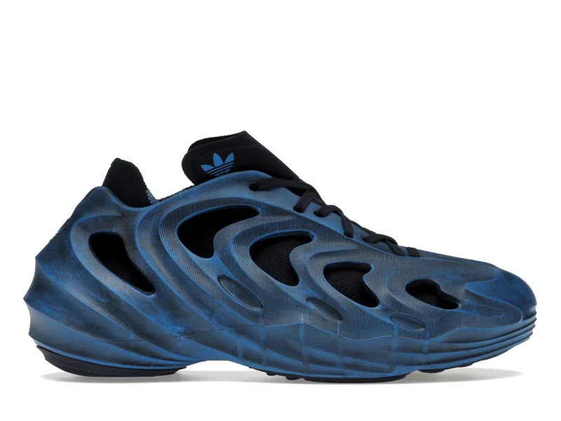 Adidas Adifom Q "Cosmic Way Runners Neptune"