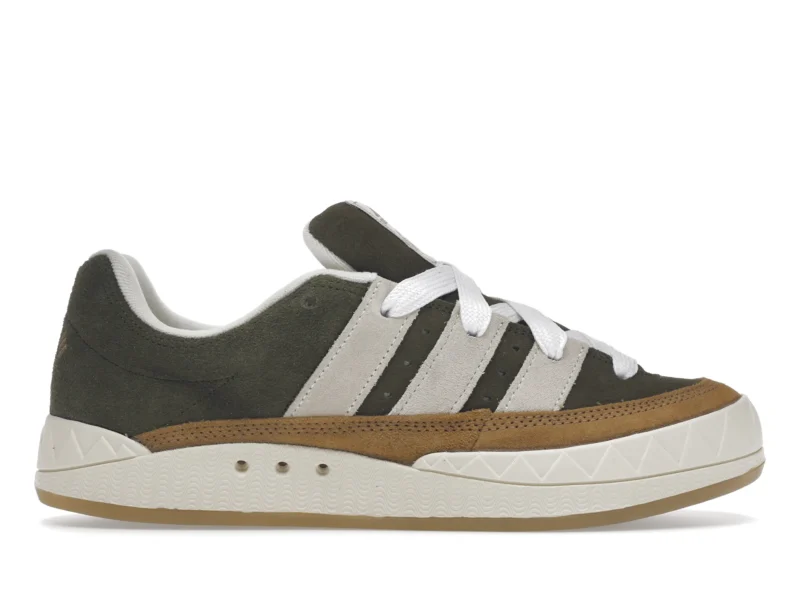 Adidas Adimatic Human Made "Dust Green"