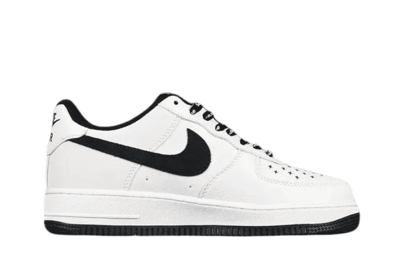 Nike Air Force 1 '07 Low "Black White"