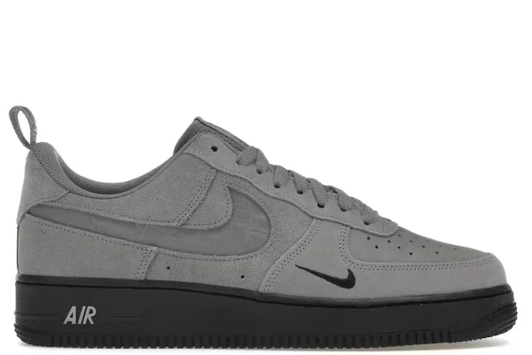 Nike Air Force 1 '07 LV8 SE "Reflective Swoosh Cool Grey"