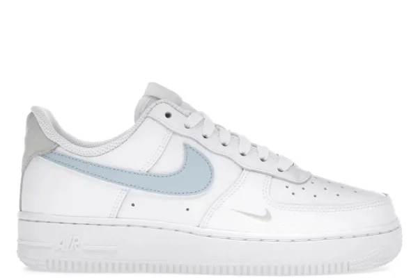 Nike Air Force 1 Low "Light Armory Blue"