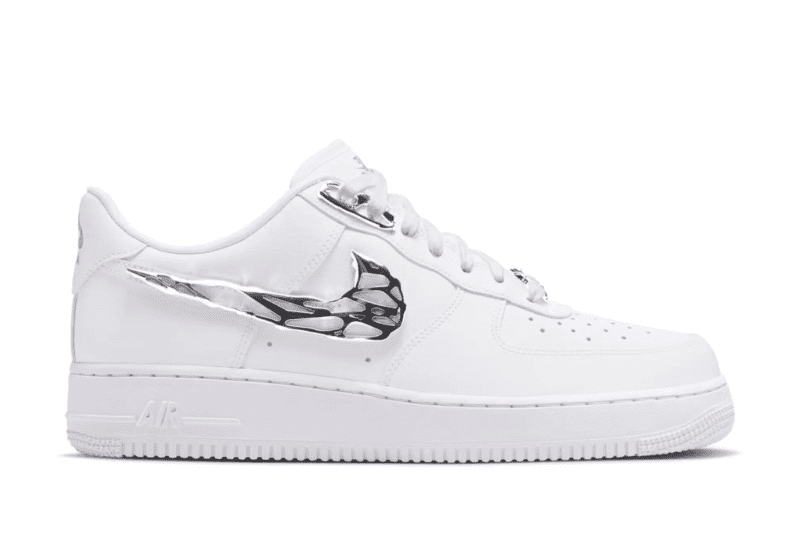 Nike Air Force 1 Premium "Molten Metal"