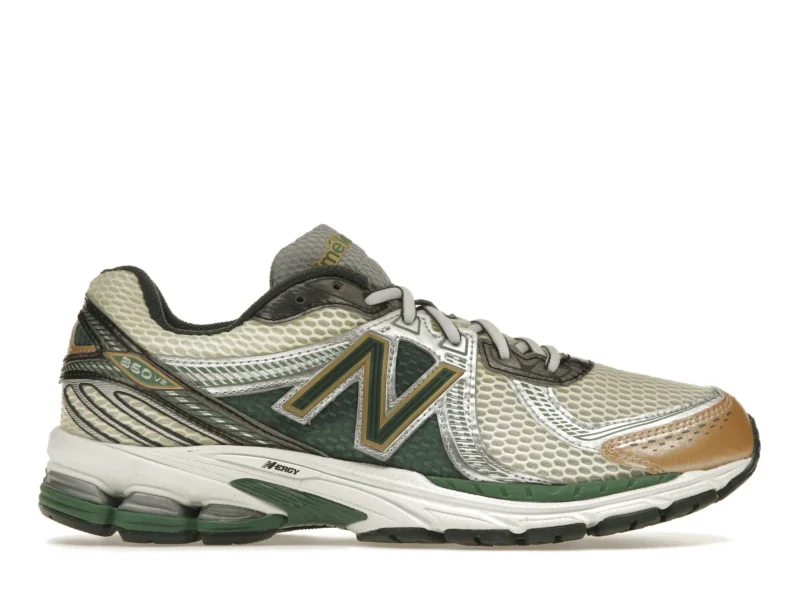 New Balance Aimé Leon Dore x NB 860 V2 "Green Copper"