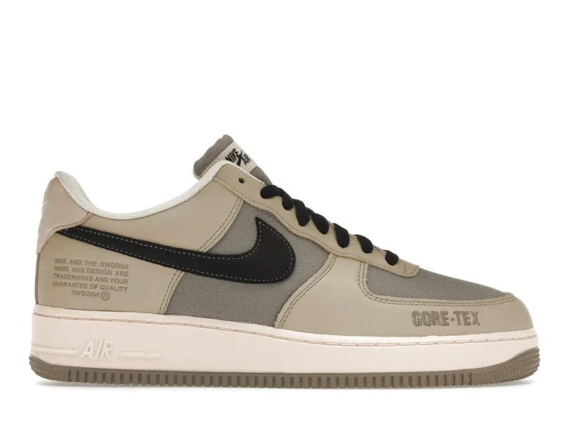 Nike Air Force 1 Low GORE-TEX "Olive Black"