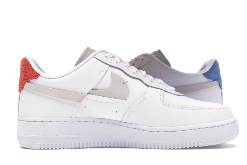 Nike Air Force 1 LX "Vandalised White"