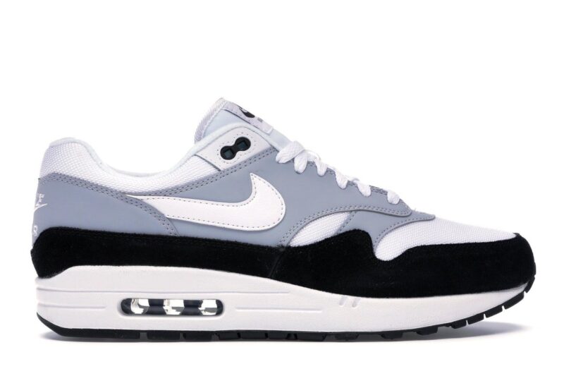 Air Max 1 "Wolf Grey Black"