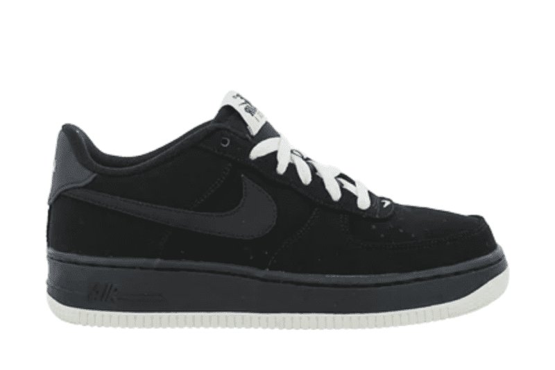 Nike Air Force 1 "Black White"