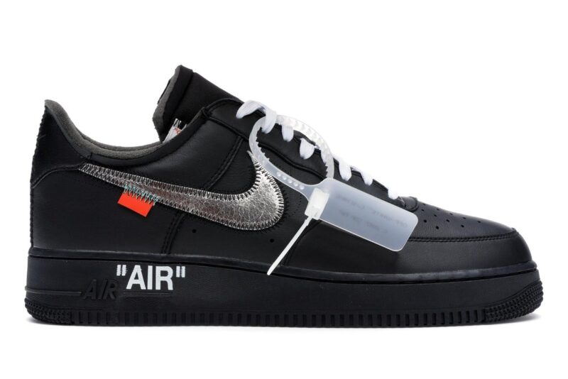 Nike Air Force 1 Low x Off-White "MoMA"