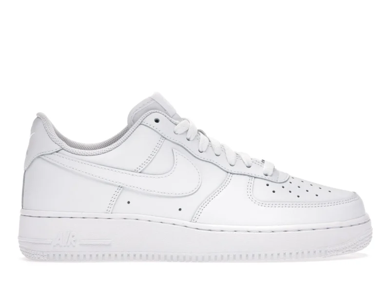 Nike Air Force 1 Low "White"