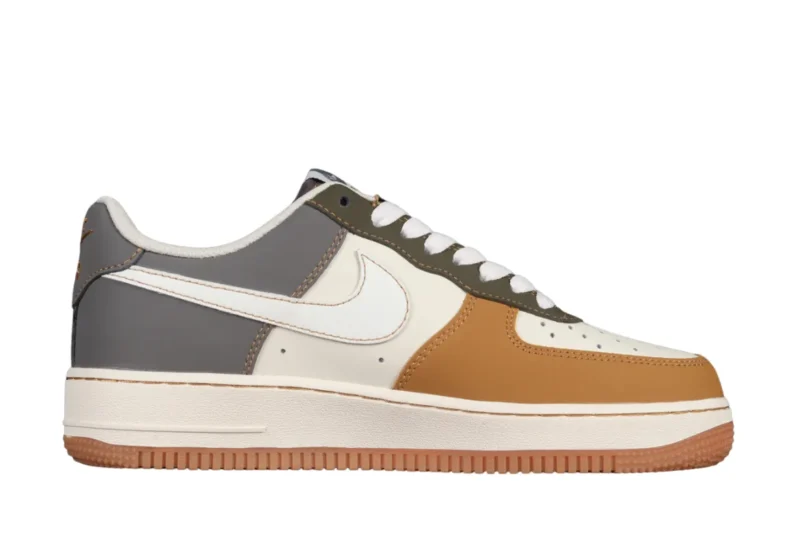 Air Force 1 "Olive Beige"