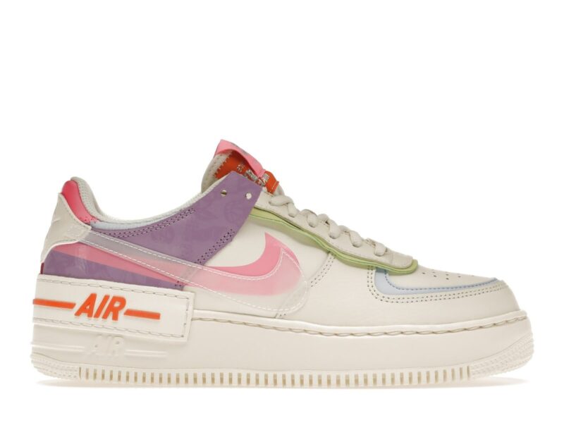 Nike Air Force 1 Shadow "Beige Pale Ivory"