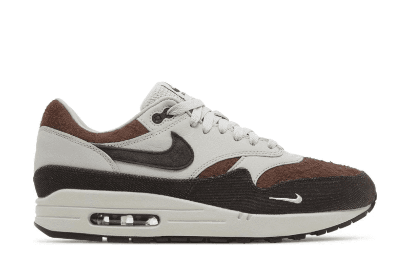 Air Max 1 "Brown Stone"