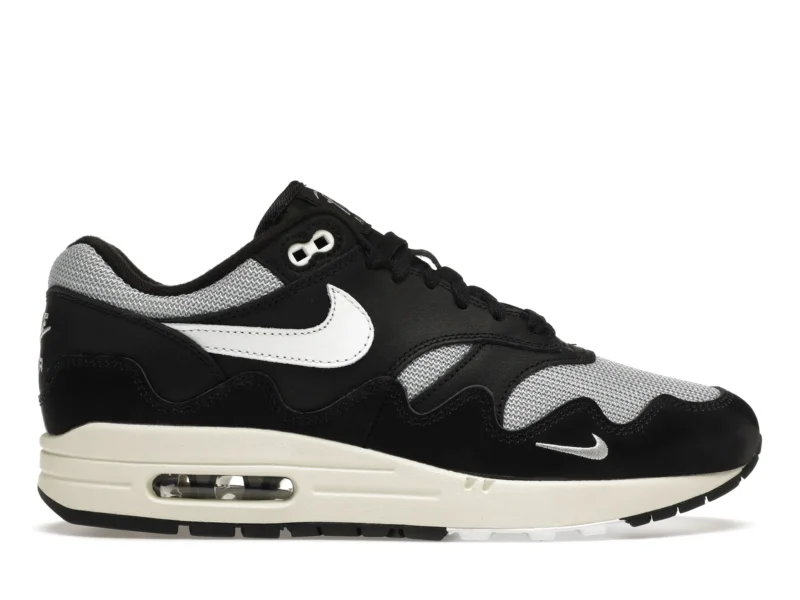 Air Max 1 Patta "Black"