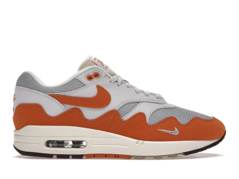 Air Max 1 Patta "Monarch"