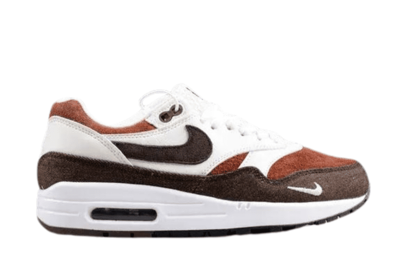 Air Max 1 "Velvet Brown"