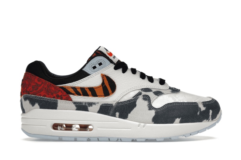 Air Max 1 '87 WMNS "Great Indoors Safari Animal Print"