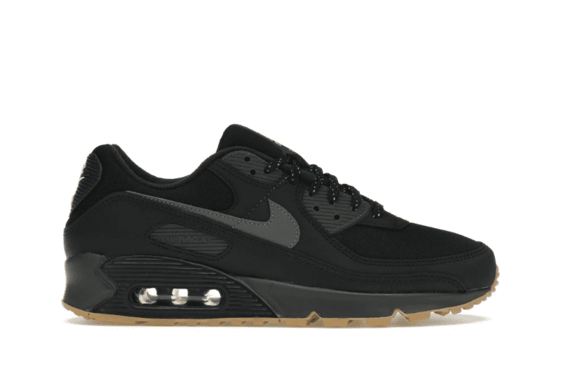 Air Max 90 "Black Gum"